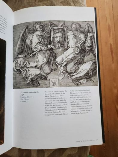Albrecht Durer.a Guide To  The Prints Of Albrecht Durer In The Chester Beatty Library Dublin.
