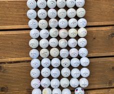 golf balls: Callaway