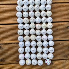golf balls: Callaway