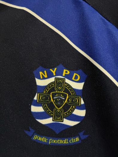 New York GAA jersey 9/11 commemoration