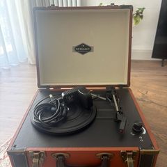 Record player