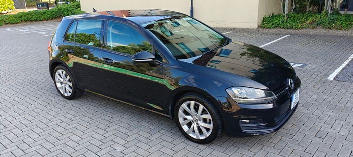 2013 Volkswagen Golf