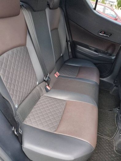 2017 Toyota C-hr 1.8 Hybrid Sol  Top Spec