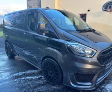 Ford Transit Custom Motion R