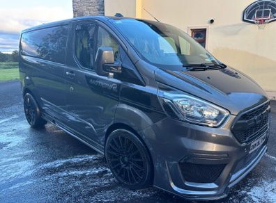 Ford Transit Custom Motion R