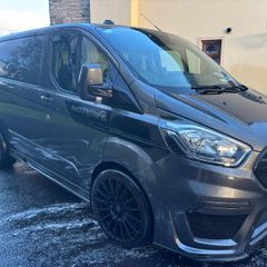 Ford Transit Custom Motion R