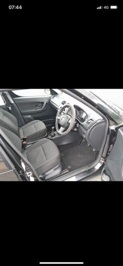 2014 Skoda Roomster