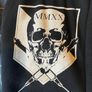 Diocletian Survivalist Hoodie - Large - Death Metal Image 4