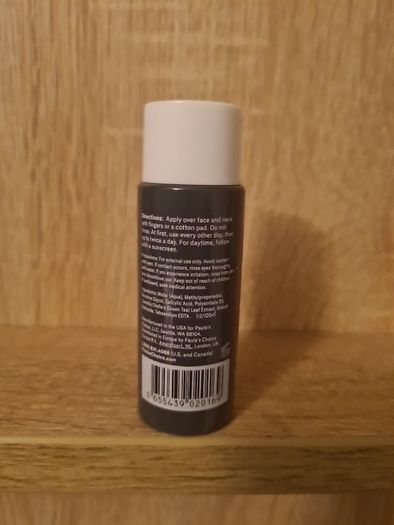 Paula's Choice Skin Perfecting 2% BHA Liquid Exfoliant  30 ML