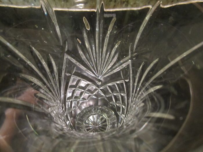 Waterford crystal vase