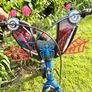 16" Spider-Man bike Image 3