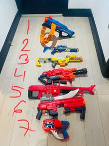 Toy guns