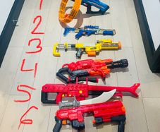 Toy guns