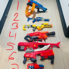 Toy guns