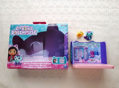 Gabby's Dollhouse MerCat bathroom, new unboxed
