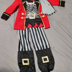 pirates costume