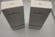 2 x 100ml of women's perfume (Esscence Vault)