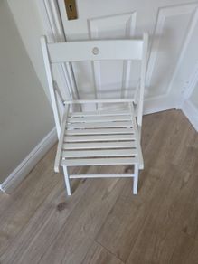 FREE  IKEA foldable chair