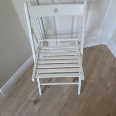 FREE  IKEA foldable chair