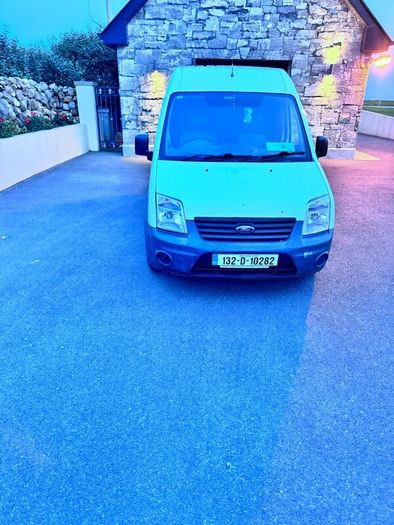 Ford transit connect lwb