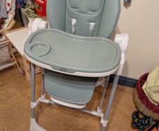 High chair nup nup e swing