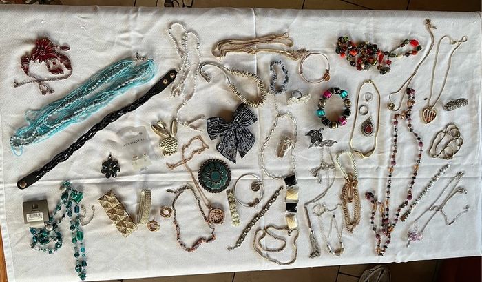 Jewellery joblot