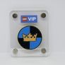 LEGO VIP Castle Coin The 1st Coin Released As Pet Of The Lego Coin Collection Rare Collectible Limited Edition Castle Coin New Image 2