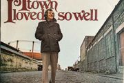 Paddy Reilly - The Town I Loved So Well Vinyl LP (1975) Original Rish Pressing Dolphin Records Folk EX+