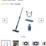 Philips OneUp 5000 series Electric Mop Image 3