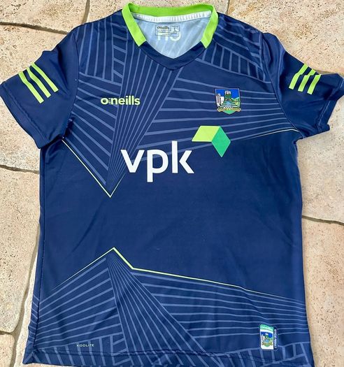 limerick gaa jerseys
