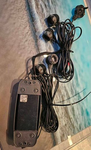 Arcadia twin T8 aquarium light