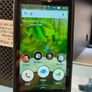 DORO 8030 Black 8GB 4.5" 5MP SOS Easy 4G Android Senior Smartphone Unlocked to All Networks Image 3