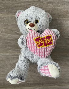 Mum Soft Toy