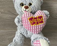 Mum Soft Toy