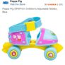 Peppa Pig Adjustable Roller Skates - Size EU 24-29 Image 2
