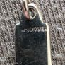 Bond-Boyd Sterling Silver Cross Pendant Image 4