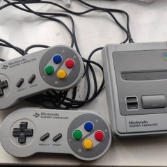 Super Nintendo (SNES) mini