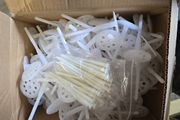 External insulation fasteners 8x130/160