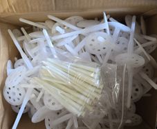 External insulation fasteners 8x130/160