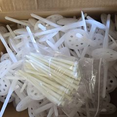 External insulation fasteners 8x130/160