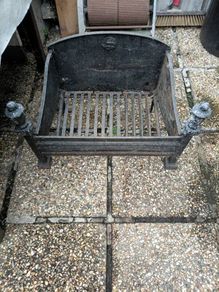fire grate