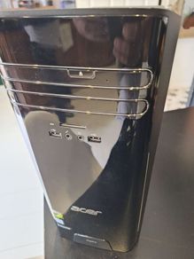 acer aspire i7 7700 3.60 Ghz 32 Gb Ram
