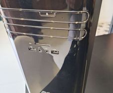 acer aspire i7 7700 3.60 Ghz 32 Gb Ram
