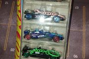 Hotwheels Formula One Custom Keyring 15 Each  Can do most cars 100s to choose from