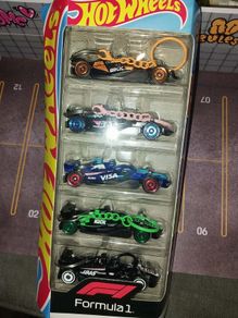 Hotwheels Formula One Custom Keyring 15 Each  Can do most cars 100s to choose from