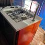 Ice cream toppings unit Image 3