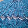 Golf clubs IRONS Image 2