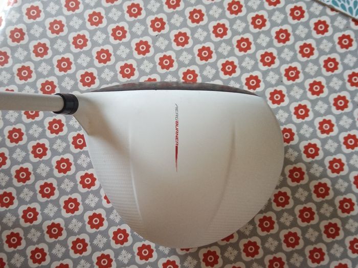 Taylormade Aeroburner Driver 9 degree