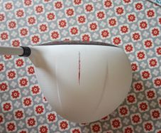 Taylormade Aeroburner Driver 9 degree