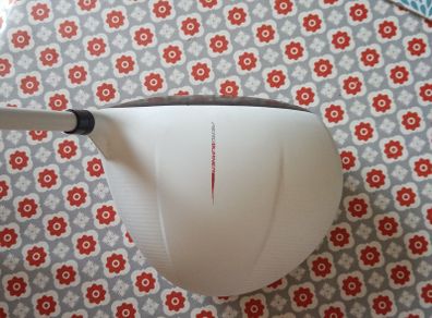 Taylormade Aeroburner Driver 9 degree